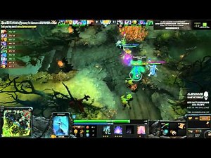 3rd PLACE StrawHatz vs DMC - AGV - DOTA2 Region Finals G1
