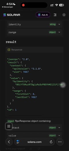 Did Solana accidentally reveal their secret AI project before announcing it?CA: F4JunqqDaDxnNNiUtbuf2bL3zDqUz5rhZ15iPrU9pumpPeople noticed something very strange.The X account @Solana_Ai received a verified badge just 3 days ago, but there has been no official post or announcement from Solana about it.That’s where things start getting interesting.Why would an account get verified if it means nothing?Big projects usually move quietly before making major announcements.Now smart wallets and early t