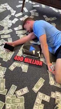 Mr.Beast Youtube Golden Button Collection 🥶