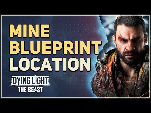 Mine Blueprint Location Dying Light The Beast