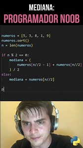 Calcula la Mediana en Python como un Pro.