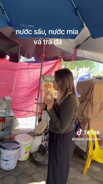 Khám Phá Nước Sấu, Nước Mía và Trà Đá Việt Nam