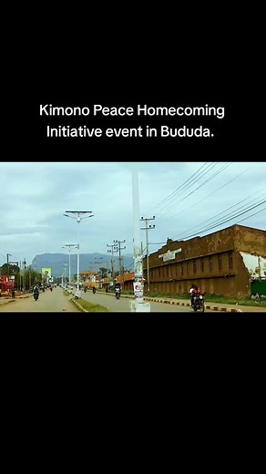 Miss Eco Tourism Uganda Homecoming in Bududa | Environmental Activities