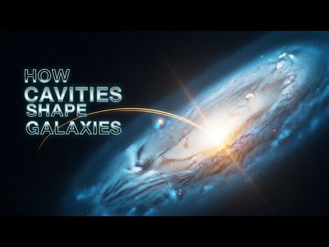 Inside These EXPANSIVE Cavities, Multi‑Phase Gas Reveals an Unexpected Order