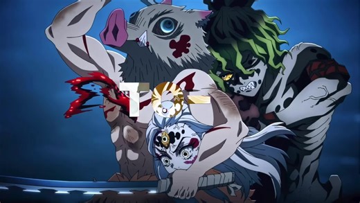 Inosuke x blow #fyp#viral#anime#demonslayer#inosuke