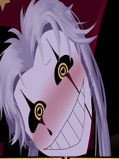 Pierrot from The Freak Circus: A Dive into Yandere Horror