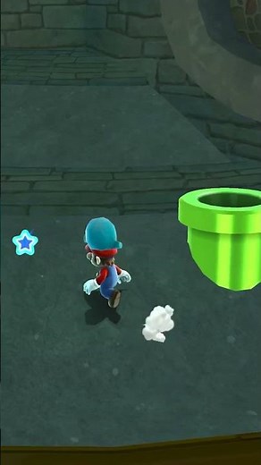 Super Mario Galaxy (Switch 2) – Trouble in the Flower Garden 🌼 | Part 12 #Shorts