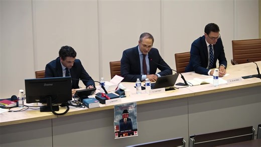 "À côté du code pénal : faut-il codifier le droit pénal des affaires ?", Laurent Saenko, professeur à Aix-Marseille Université | Canal U