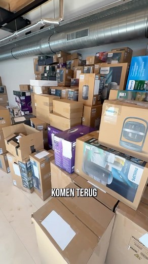 Grote sample sale voor Review Plus-leden | ID Tech