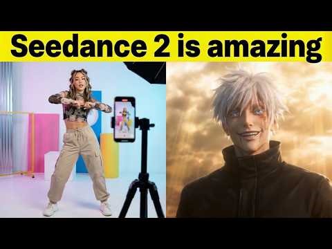 The 5 most INSANE new AI films Created with Seedance 2