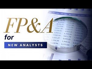 Connecting the Dots in FP&A | Course Module