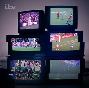 8.1K views · 37 reactions | Forget being an underdog. All that matters is now. The FIFA World Cup on ITV. Starts Thursday 14th June. | ITV | Facebook