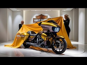 2025 HARLEY DEVIDSON STREET GLIDE OFFICIALLY UNVEILED!!