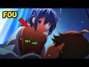 Il Veut Être Normal, Mais Continue De Rencontrer Des Filles Folles | Anime Resume 😍🥰