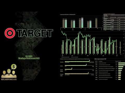$TGT Target Q1 2026 Earnings Conference Call
