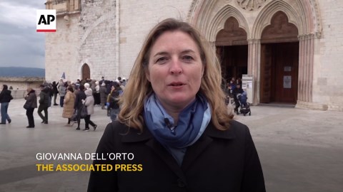 St Francis: a lasting inspiration to Catholics for peace, the poor, and creation | AP Explains