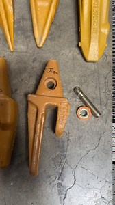 5 Pack 1U3202 1U-3202 Bucket Teeth Tooth,Pin 8E6208 Retainer 8E6209 Fits for Caterpillar Cat J200 Style