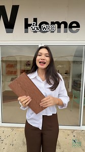 📌พื้น WPC ที่เหมาะกับงานกลางแจ้ง #ไม้ระแนงภายนอก #wpc #พื้น #พื้นภายนอก #พื้นWPC | ระแนงไม้เทียม WPC l KW Home Decor