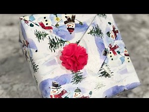 How to Wrap the Perfect Gift | Easy Step-by-Step Guide