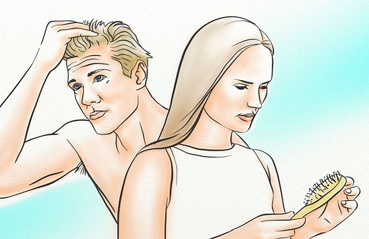 Cowlick vs. Balding: An Early Sign of Hair Loss? - Hairguard