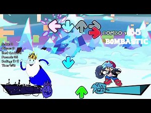 Cold Blood (Vocals) - FNF VS Pibby Corruption (IZincI Pibby Bundle Cancelled Build) OST