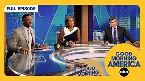 Good Morning America Full Broadcast – Saturday, October 5, 2024 - Main Stream Videos