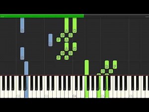 Barrington Pheloung - Theme from Inspector Morse - Piano Cover Tutorials