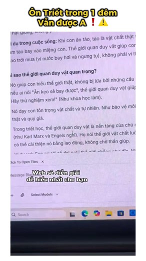 Ôn Triết trong một đêm vẫn được A+ #funny #xuhuongtiktok #blackboxai