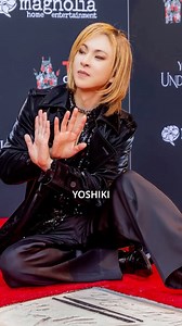 Asian Hall of Fame on Instagram: "@yoshikiofficial revolutionized Japanese rock with X Japan and has used his platform to give back, providing millions in aid for disaster relief and humanitarian causes. A musician who proves that art and generosity can change the world. We’re proud to induct Yoshiki into Asian Hall of Fame Class of 2025."