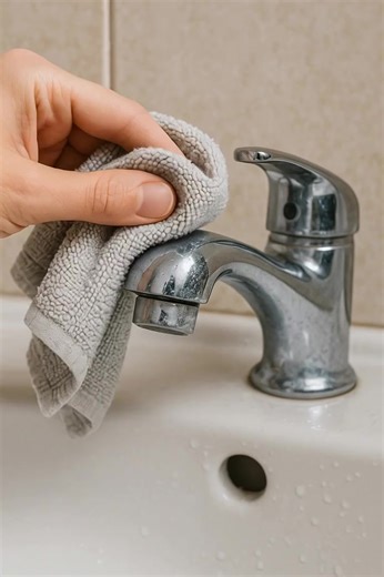 11K views | My nana taught me this hack to remove hard water stains in 2 mins with 0 work. Here’s how it works ⬇️⬇️⬇️ | Inspiring A Better Life | Facebook