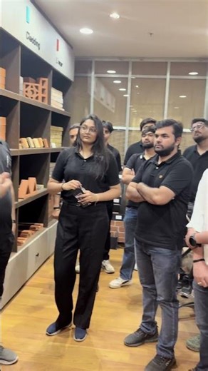 Design Meets Craft | The Interior Workshop x The Brick Store Surat ✨