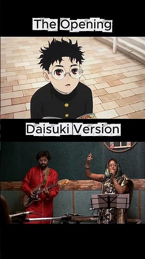 Otonoke (Creepy Nuts) - Cover - Dandadan OP 1 - Daisuki Cosplay Band