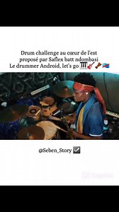 90 reactions · 8 comments | A vous le challenge 滛 #Seben_story #sebenstory #musiquecongolaise #seben #sebene #congomusic #drumplayer #rdc | Seben Story | Facebook