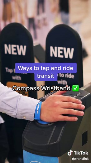 Tap and Ride with Interac Debit Card for Transit 🚌