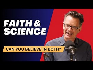 Can faith and an understanding of science exist together? Is God in control if suffering exists?
