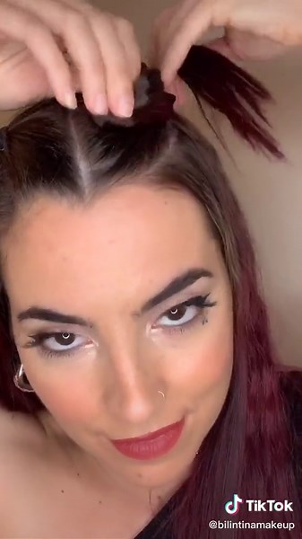 Jennie BLACKPINK Boombayah Music Video Hair Tutorial