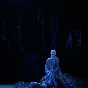 Under moonlight, magic stirs 🌙 The composer Antonín Dvořák was born on this day in 1841. Today we're celebrating with a reminder of one of his most-loved compositions, the spellbinding 'Song to the Moon' from Rusalka. 🎥 Asmik Grigorian | Royal Ballet And Opera