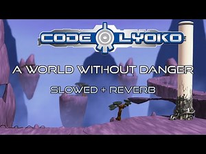 Code Lyoko Theme Slowed + Reverb