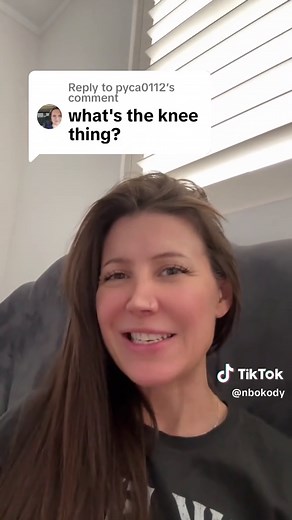 What's The Knee Thing? Explained by WLW Lesbians on TikTok