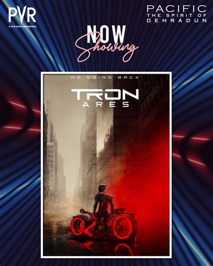 303 reactions | Movie night pending?”  Not anymore! Head to PVR...