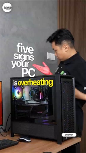 Can't tell if your PC is overheating? Here are what you should look out for.