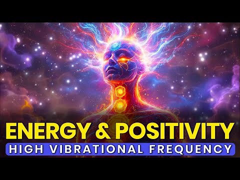 High Vibrational Frequency: Boost Your Energy & Attract Pure Positivity