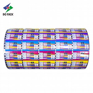 [Hot Item] Customized Printing Food Packaging Film Laminating Film Plastic Products