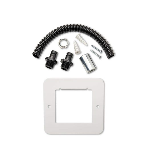 Reviews for Square D Flush Mount Kit for Whole House Surge Protection | Pg 1 - The Home Depot