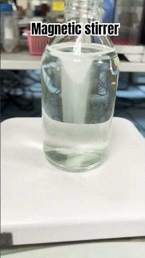 Magnetic Stirrer..