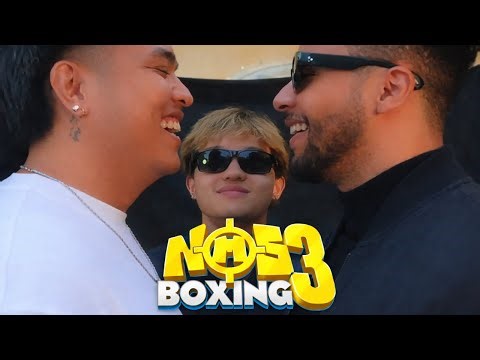 🥊 JASONTHEWEEN 🥊 NMS BOXING 3 🥊 NO ADS 🥊 FAZE 🥊 LETS GET PHYSICAL