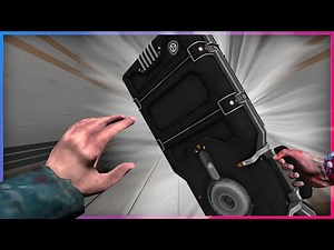 You're Not Ready For What's Inside... ( SCP-055 ) | Garry's Mod