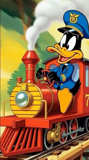 Who REALLY Created Daffy Duck? 🦆 Mind-Blowing Facts