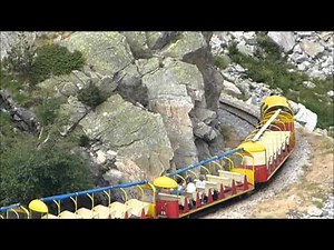 PETIT TRAIN D'ARTOUSTE