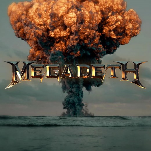 Megadeth - New album 'THE SICK, THE DYING… AND THE DEAD!'...